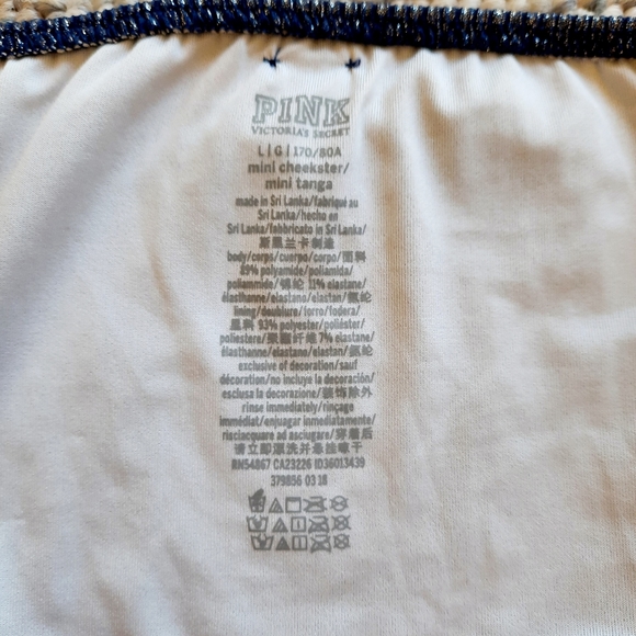 Victoria's Secret PINK Bikini - Picture 6 of 6